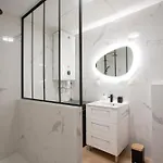 Appartement Les Jardins De Jules Verne - Côté Jardin