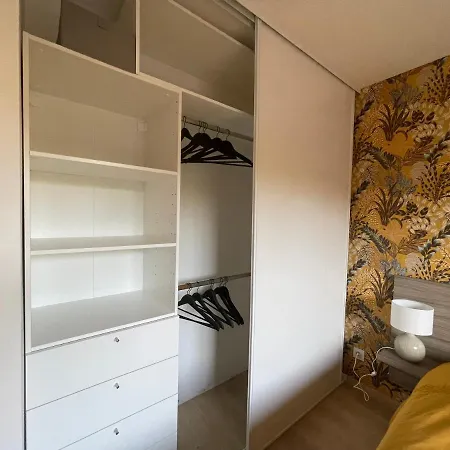 Les Jardins De Jules Verne - Côté Jardin Appartement Amiens