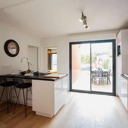 Les Jardins De Jules Verne - Côté Jardin *