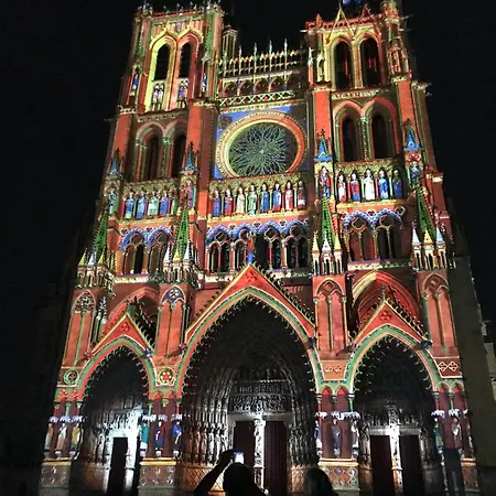 Les Jardins De Jules Verne - Côté Jardin Amiens