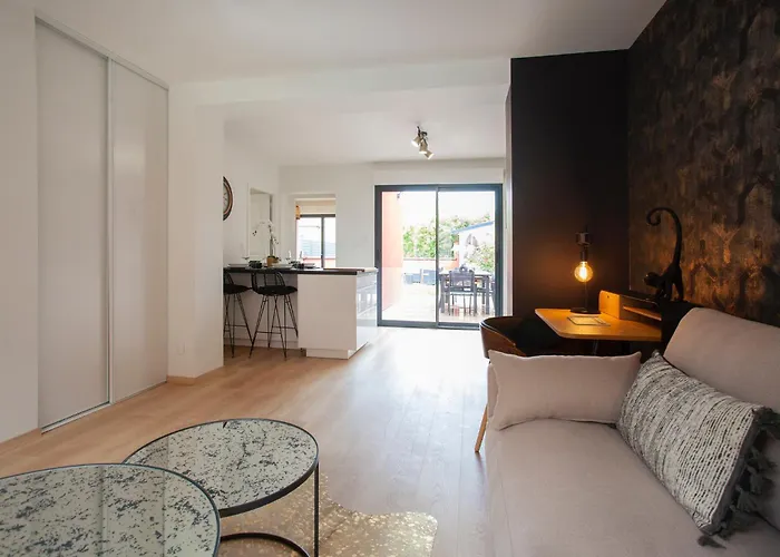 Les Jardins De Jules Verne - Côté Jardin