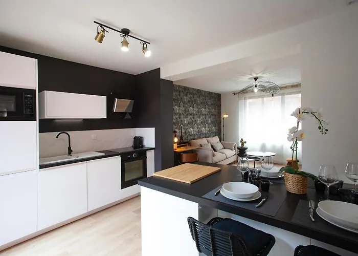 Les Jardins De Jules Verne - Côté Jardin Appartement *