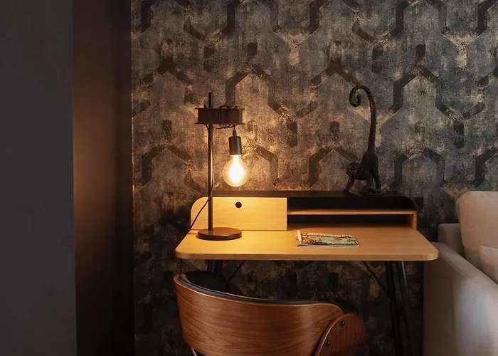 Appartement Les Jardins De Jules Verne - Côté Jardin *